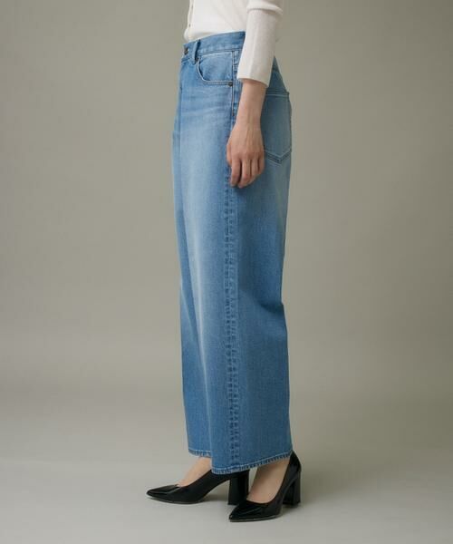 I.T.'S. international / イッツインターナショナル その他パンツ | デニムワイドパンツ | 詳細12