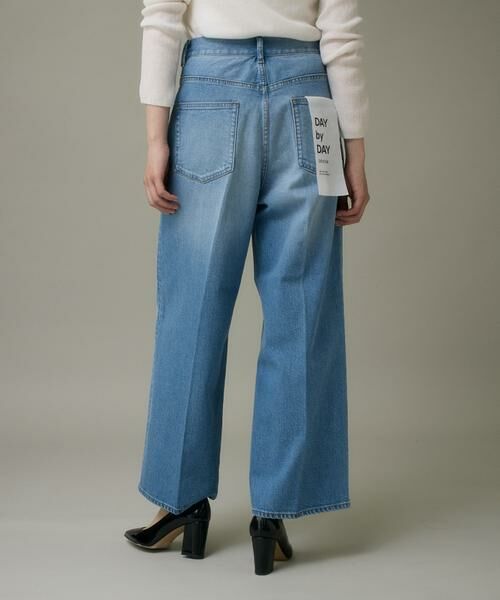 I.T.'S. international / イッツインターナショナル その他パンツ | デニムワイドパンツ | 詳細13