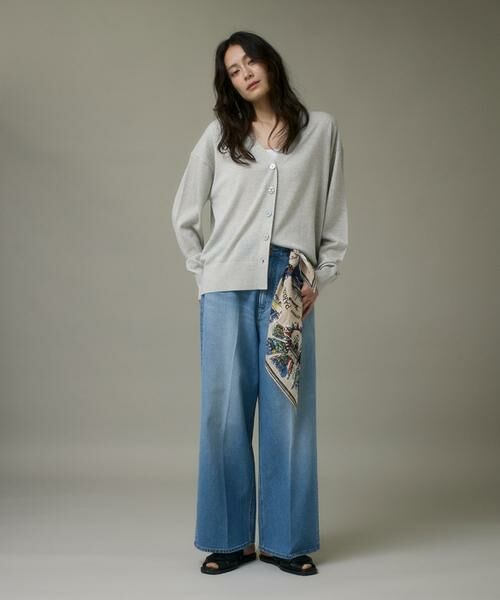 I.T.'S. international / イッツインターナショナル その他パンツ | デニムワイドパンツ | 詳細2