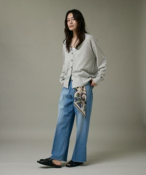 I.T.'S. international / イッツインターナショナル その他パンツ | デニムワイドパンツ | 詳細3