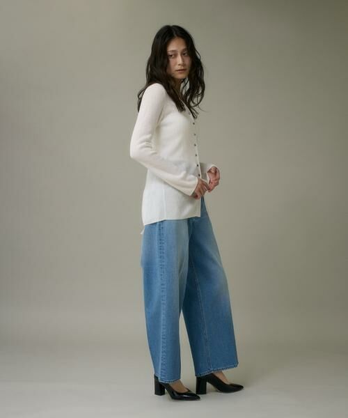 I.T.'S. international / イッツインターナショナル その他パンツ | デニムワイドパンツ | 詳細5