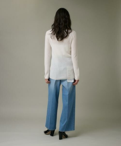 I.T.'S. international / イッツインターナショナル その他パンツ | デニムワイドパンツ | 詳細6