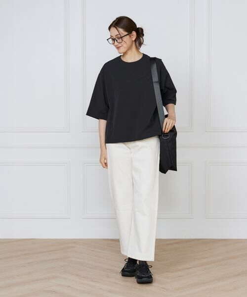 I.T.'S. international / イッツインターナショナル デニムパンツ | デニムストレートパンツ《SUVIN DENIM》 | 詳細6