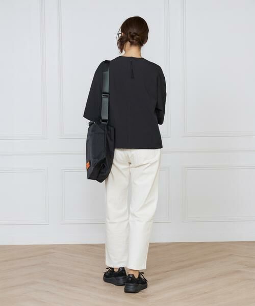 I.T.'S. international / イッツインターナショナル デニムパンツ | デニムストレートパンツ《SUVIN DENIM》 | 詳細8