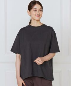 I.T.'S. international / イッツインターナショナル Tシャツ | ドロストヘムTシャツ