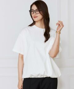 I.T.'S. international / イッツインターナショナル Tシャツ | ドロストヘムTシャツ