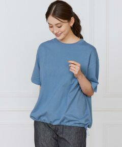 I.T.'S. international / イッツインターナショナル Tシャツ | ドロストヘムTシャツ