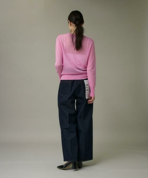 I.T.'S. international / イッツインターナショナル カットソー | カップ付きキャミソール《スビン綿MIXフライス》 | 詳細7