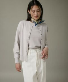 I.T.'S. international / イッツインターナショナル カーディガン・ボレロ | アンサンブルニット《SMART CLEAN》