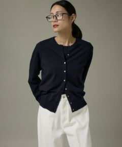 I.T.'S. international / イッツインターナショナル カーディガン・ボレロ | アンサンブルニット《SMART CLEAN》