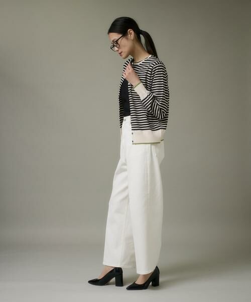 I.T.'S. international / イッツインターナショナル カーディガン・ボレロ | アンサンブルニット《SMART CLEAN》 | 詳細3
