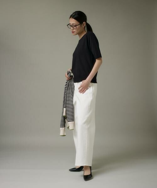 I.T.'S. international / イッツインターナショナル カーディガン・ボレロ | アンサンブルニット《SMART CLEAN》 | 詳細5