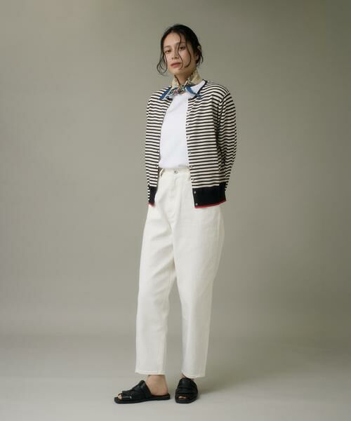 I.T.'S. international / イッツインターナショナル カーディガン・ボレロ | アンサンブルニット《SMART CLEAN》 | 詳細9