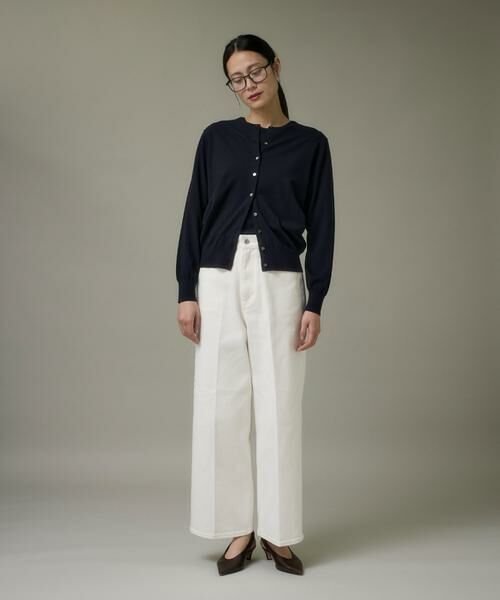 I.T.'S. international / イッツインターナショナル カーディガン・ボレロ | アンサンブルニット《SMART CLEAN》 | 詳細30