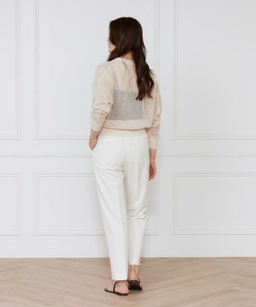 I.T.'S. international / イッツインターナショナル カーディガン・ボレロ | メッシュカーディガン | 詳細9