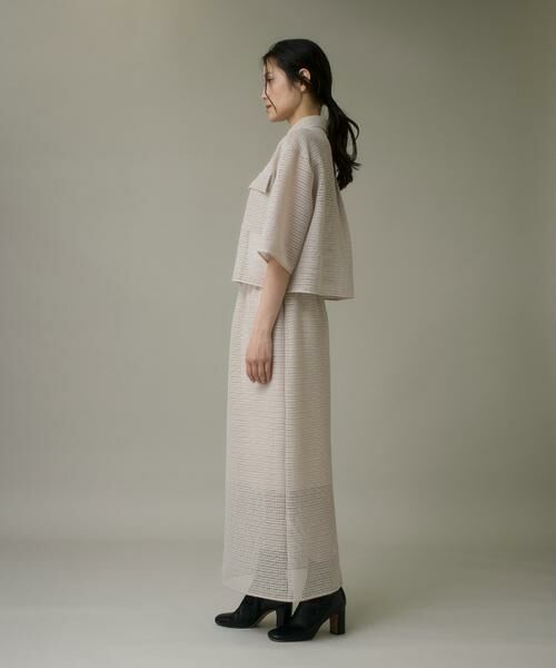 I.T.'S. international / イッツインターナショナル シャツ・ブラウス | スクエアレースシャツブラウス | 詳細4