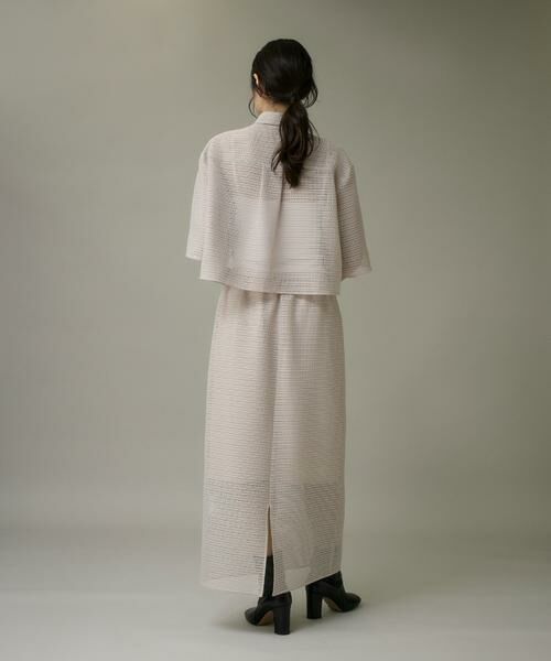 I.T.'S. international / イッツインターナショナル シャツ・ブラウス | スクエアレースシャツブラウス | 詳細5