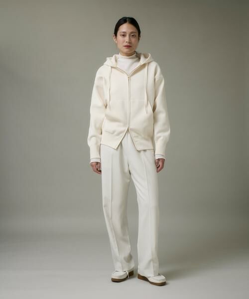 I.T.'S. international / イッツインターナショナル Tシャツ | シアーテレコハイネックプルオーバー | 詳細7