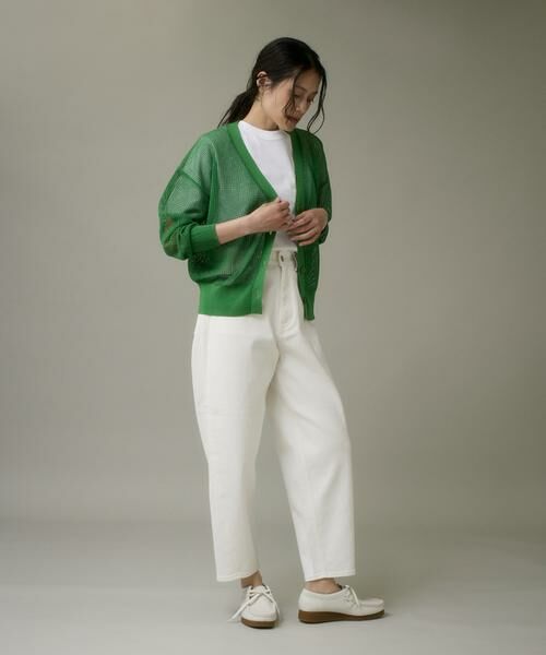 I.T.'S. international / イッツインターナショナル Tシャツ | ロゴ刺繍Tシャツ | 詳細6