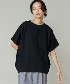 I.T.'S. international / イッツインターナショナル Tシャツ | ポンチドルマンプルオーバー