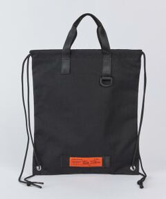 I.T.'S. international / イッツインターナショナル リュック・バックパック | 撥水ナップザック/A4対応《COOCO/クーコ》