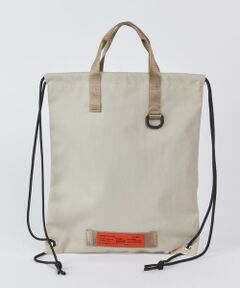 I.T.'S. international / イッツインターナショナル リュック・バックパック | 撥水ナップザック/A4対応《COOCO/クーコ》