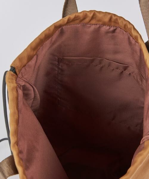 I.T.'S. international / イッツインターナショナル リュック・バックパック | 撥水ナップザック/A4対応《COOCO/クーコ》 | 詳細10