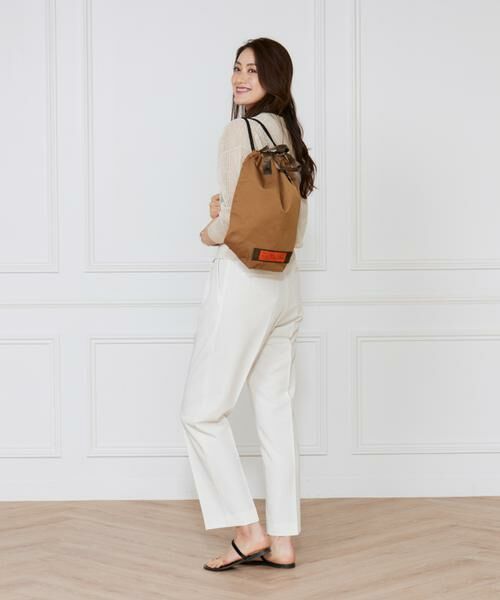 I.T.'S. international / イッツインターナショナル リュック・バックパック | 撥水ナップザック/A4対応《COOCO/クーコ》 | 詳細12