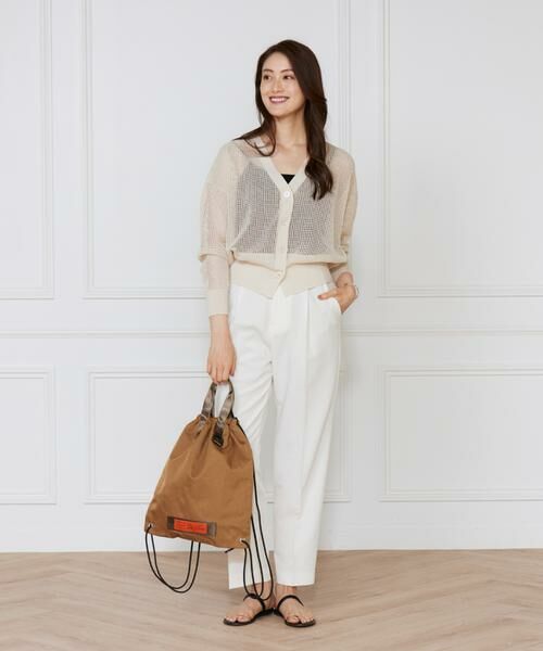 I.T.'S. international / イッツインターナショナル リュック・バックパック | 撥水ナップザック/A4対応《COOCO/クーコ》 | 詳細13