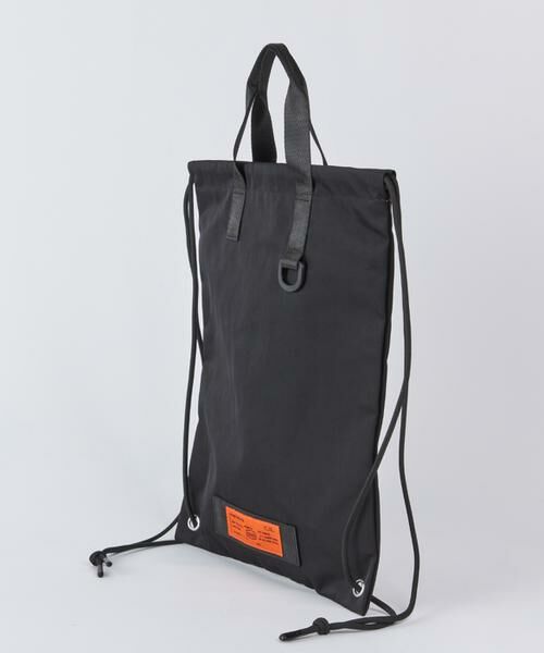 I.T.'S. international / イッツインターナショナル リュック・バックパック | 撥水ナップザック/A4対応《COOCO/クーコ》 | 詳細2