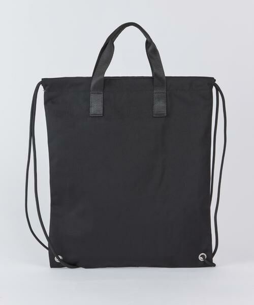 I.T.'S. international / イッツインターナショナル リュック・バックパック | 撥水ナップザック/A4対応《COOCO/クーコ》 | 詳細3