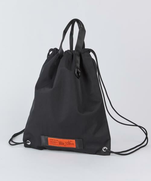 I.T.'S. international / イッツインターナショナル リュック・バックパック | 撥水ナップザック/A4対応《COOCO/クーコ》 | 詳細4