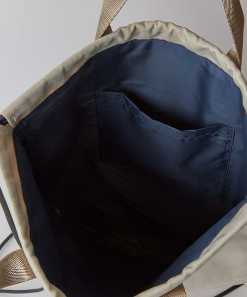 I.T.'S. international / イッツインターナショナル リュック・バックパック | 撥水ナップザック/A4対応《COOCO/クーコ》 | 詳細8