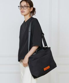 I.T.'S. international / イッツインターナショナル ショルダーバッグ | 撥水ショルダーバッグ/A4対応《COOCO/クーコ》