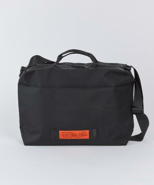 I.T.'S. international / イッツインターナショナル ショルダーバッグ | 撥水ショルダーバッグ/A4対応《COOCO/クーコ》 | 詳細10