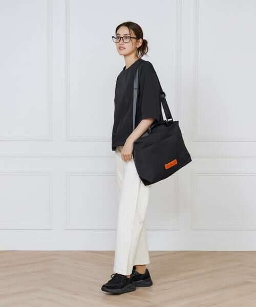 I.T.'S. international / イッツインターナショナル ショルダーバッグ | 撥水ショルダーバッグ/A4対応《COOCO/クーコ》 | 詳細12
