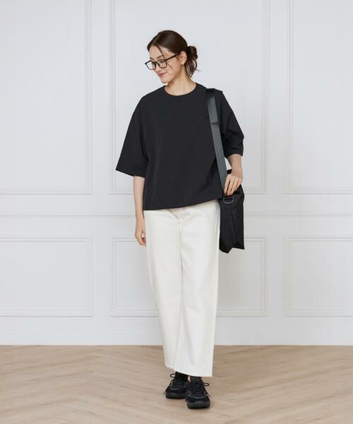 I.T.'S. international / イッツインターナショナル ショルダーバッグ | 撥水ショルダーバッグ/A4対応《COOCO/クーコ》 | 詳細13