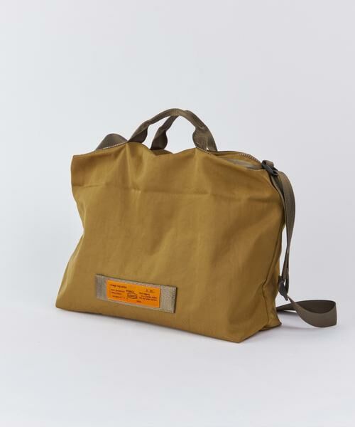 I.T.'S. international / イッツインターナショナル ショルダーバッグ | 撥水ショルダーバッグ/A4対応《COOCO/クーコ》 | 詳細2