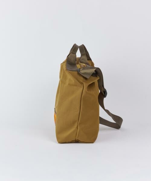 I.T.'S. international / イッツインターナショナル ショルダーバッグ | 撥水ショルダーバッグ/A4対応《COOCO/クーコ》 | 詳細3