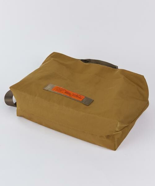 I.T.'S. international / イッツインターナショナル ショルダーバッグ | 撥水ショルダーバッグ/A4対応《COOCO/クーコ》 | 詳細5