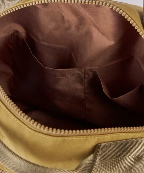 I.T.'S. international / イッツインターナショナル ショルダーバッグ | 撥水ショルダーバッグ/A4対応《COOCO/クーコ》 | 詳細7