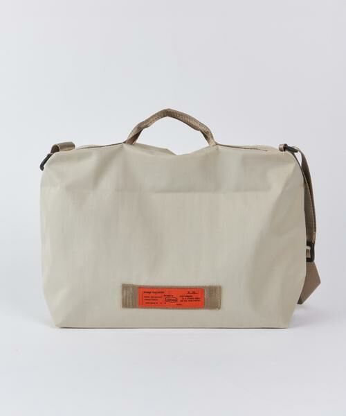 I.T.'S. international / イッツインターナショナル ショルダーバッグ | 撥水ショルダーバッグ/A4対応《COOCO/クーコ》 | 詳細8