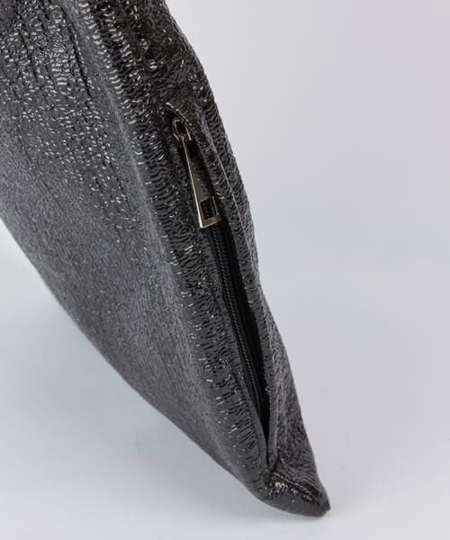 I.T.'S. international / イッツインターナショナル トートバッグ | メタリックツマミハンドルフラットトートバッグ/A4対応《COOCO/クーコ》 | 詳細5