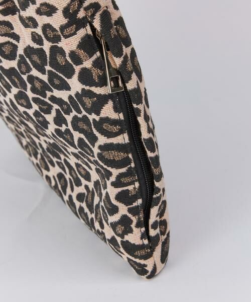 I.T.'S. international / イッツインターナショナル トートバッグ | アニマル柄ツマミハンドルフラットトートバッグ/A4対応《COOCO/クーコ》 | 詳細6