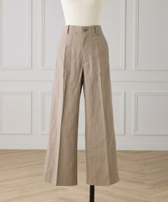 I.T.'S. international / イッツインターナショナル その他パンツ | ベイカーワイドパンツ