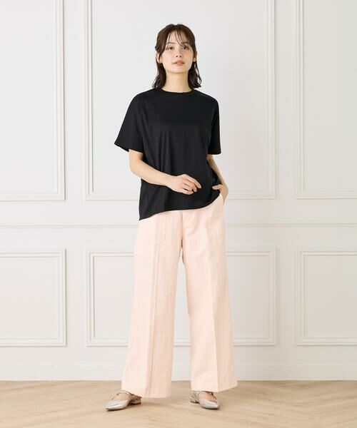 I.T.'S. international / イッツインターナショナル その他パンツ | ベイカーワイドパンツ | 詳細3