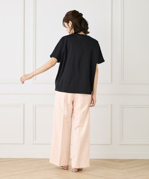 I.T.'S. international / イッツインターナショナル その他パンツ | ベイカーワイドパンツ | 詳細5