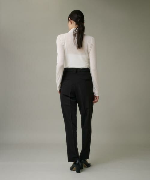 I.T.'S. international / イッツインターナショナル ニット・セーター | ハイネックニットプルオーバー《Melty air wool》 | 詳細4