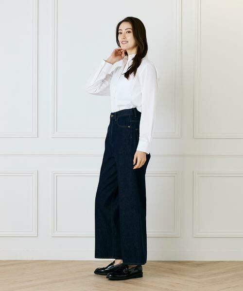 I.T.'S. international / イッツインターナショナル シャツ・ブラウス | コットンベーシックシャツ | 詳細10