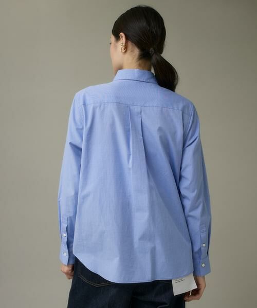 I.T.'S. international / イッツインターナショナル シャツ・ブラウス | コットンベーシックシャツ | 詳細13